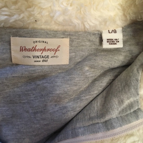 Weatherproof Pullover - Large - Picture 6 of 8